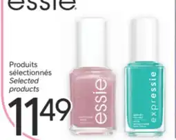 Brunet Essie Produits sélectionnés offer