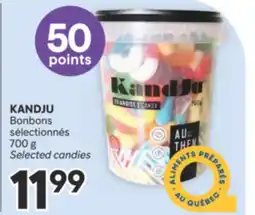 Brunet KANDJU Bonbons sélectionnés offer