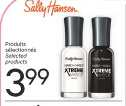 Brunet SALLY HANSEN Produits sélectionnés offer