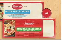 Marché Adonis SAPUTO Fromage mozzarella en bloc | Mozzarella cheese block offer