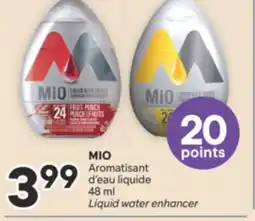 Brunet MIO Aromatisant d'eau liquide offer