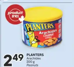 Brunet PLANTERS Arachides offer