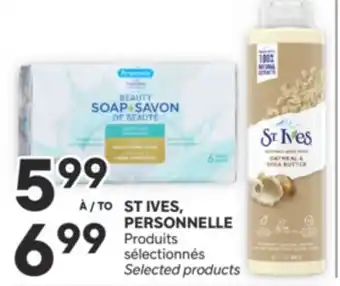 Brunet ST IVES, PERSONNELLE Produits sélectionnés offer