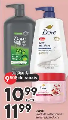Brunet DOVE Produits sélectionnés offer