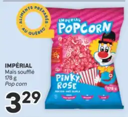 Brunet IMPÉRIAL Maïs soufflé offer