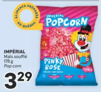 Brunet IMPÉRIAL Maïs soufflé offer