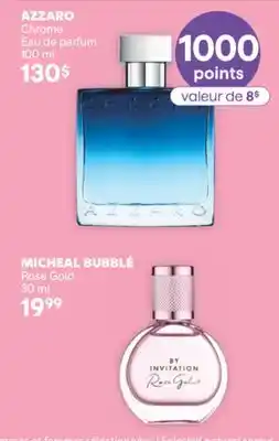 Brunet AZZARO Chrome Eau de parfum offer