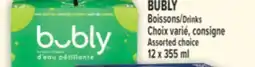 Marché Adonis BUBLY BOISSONS/DRINKS offer