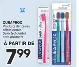 Brunet CURAPROX Produits dentaires sélectionnés offer