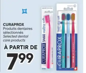 Brunet CURAPROX Produits dentaires sélectionnés offer