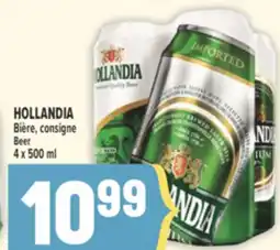 Marché Adonis HOLLANDIA Bière | Beer offer