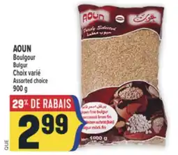 Marché Adonis AOUN BOULGOUR | BULGUR offer