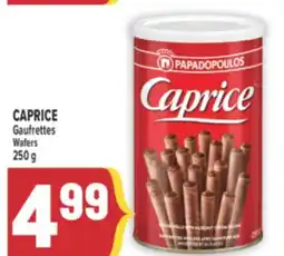 Marché Adonis CAPRICE GAUFRETTES | WAFERS offer