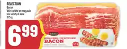 Marché Adonis SELECTION BACON offer