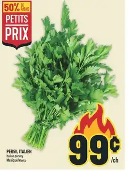 Marché Adonis PERSIL ITALIEN | ITALIAN PARSLEY offer