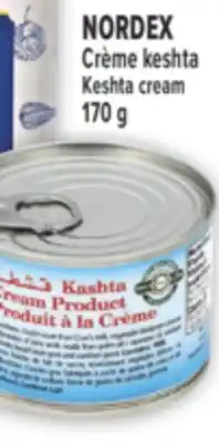 Marché Adonis NORDEX CRÈME KESHTA | KESHTA CREAM offer