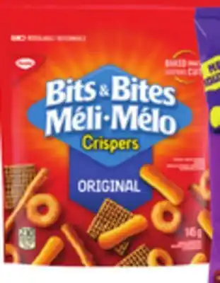 Giant Tiger Christie Bits & Bite Crispers offer