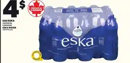 Provigo ESKA WATER, 24X500 ML offer