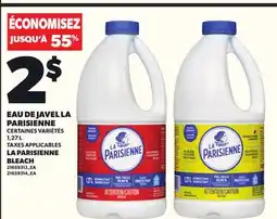 Provigo LA PARISIENNE BLEACH, 1,27 L offer