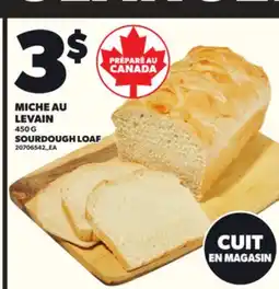 Provigo MICHE AU LEVAIN, 450 G offer