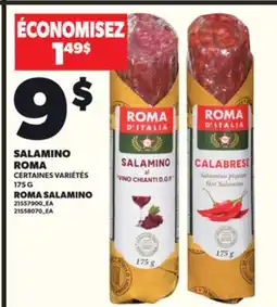 Provigo ROMA SALAMINO, 175 G offer