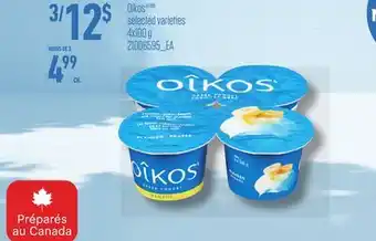 Provigo OIKOS , 4x100 g offer
