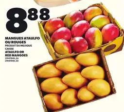 Provigo ATAULFO OR RED MANGOES offer