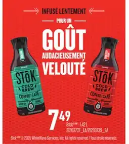 Provigo STOK /MD, 1.42 L offer