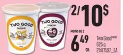 Provigo TWO GOOD, 625 G offer