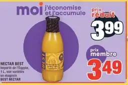 Super C NECTAR BEST | BEST NECTAR offer