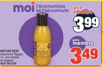 Super C NECTAR BEST | BEST NECTAR offer