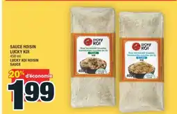 Super C SAUCE HOISIN LUCKY KOI | LUCKY KOI HOISIN SAUCE offer