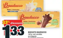 Super C BAUDUCCO COOKIES | BISCUITS BAUDUCCO offer