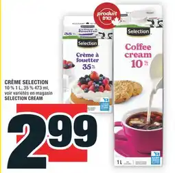 Super C CRÈME SELECTION | SELECTION CREAM offer