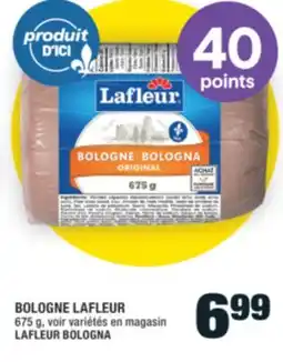 Super C BOLOGNE LAFLEUR | LAFLEUR BOLOGNA offer