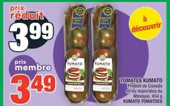 Super C TOMATES KUMATO | KUMATO TOMATOES offer