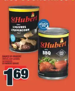Super C SAUCE ST-HUBERT | ST-HUBERT SAUCE offer