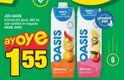 Super C JUS OASIS | OASIS JUICE offer
