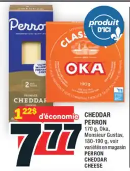 Super C CHEDDAR PERRON | PERRON CHEDDAR CHEESE offer
