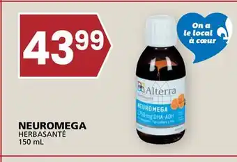 Rachelle-Bery Grocery NEUROMEGA HERBASANTÉ offer