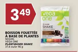 Rachelle-Bery Grocery VEGA ONE PLANT-BASED SHAKE offer
