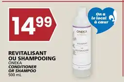 Rachelle-Bery Grocery ONEKA CONDITIONER OR SHAMPOO offer