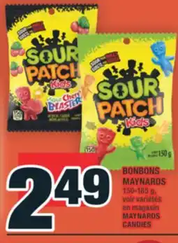 Super C BONBONS MAYNARDS | MAYNARDS CANDIES offer