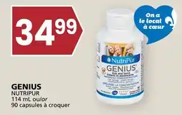 Rachelle-Bery Grocery GENIUS NUTRIPUR offer