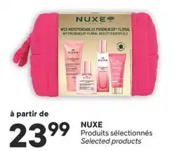 Brunet NUXE Produits sélectionnés offer
