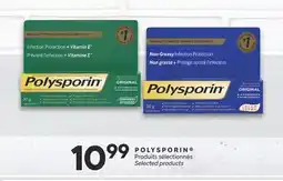 Brunet POLYSPORIN Produits sélectionnés offer