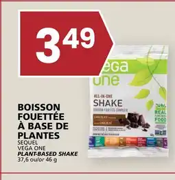 Rachelle-Bery Grocery SEQUEL VEGA ONE PLANT-BASED SHAKE offer
