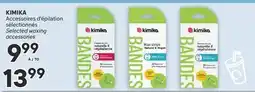 Brunet KIMIKA Accessoires d'épilation sélectionnés offer