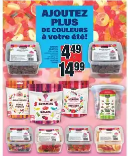 Super C BONBONS SELECTION | SELECTION CANDIES offer