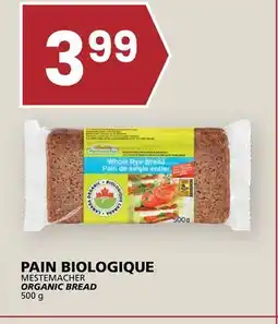 Rachelle-Bery Grocery MESTEMACHER ORGANIC BREAD offer
